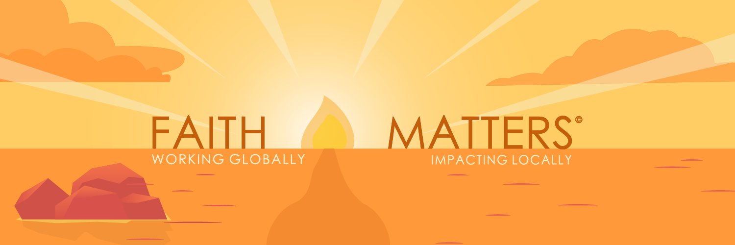 Faith Matters's banner