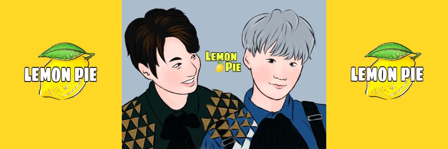Lemon Pie🍋 banner