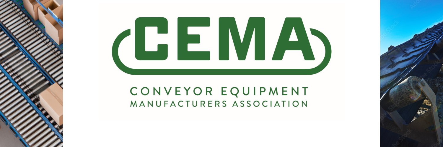 CEMAconveyor's profile banner image
