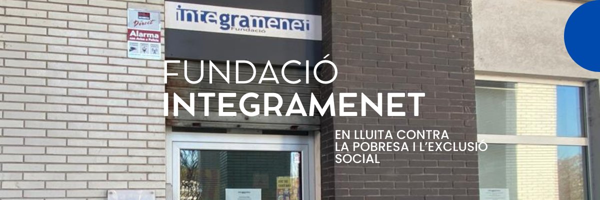 Fundació Privada Integramenet banner