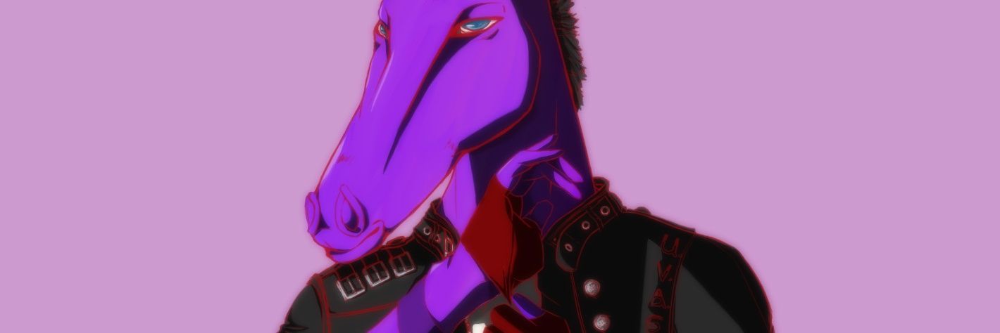 blerdyking's profile banner image