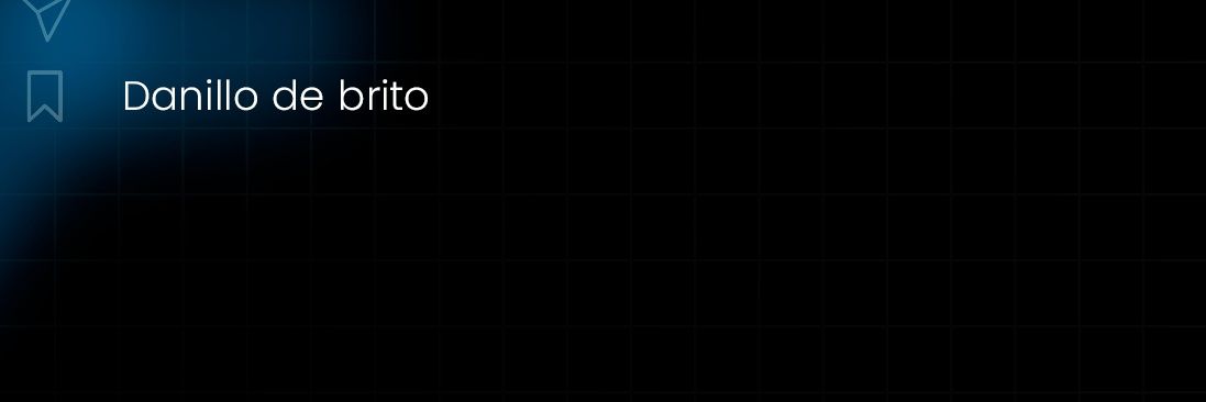 Danillodebrito's profile banner image