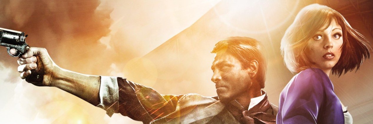 Booker Dewitt 💔 banner