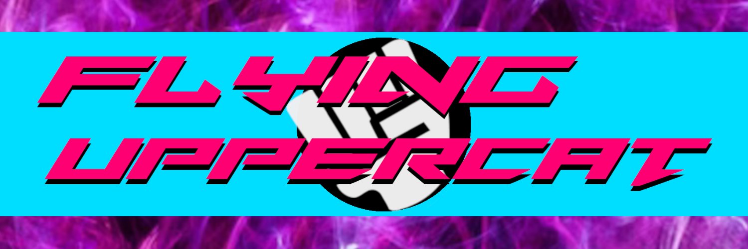 FlyingUppercat banner