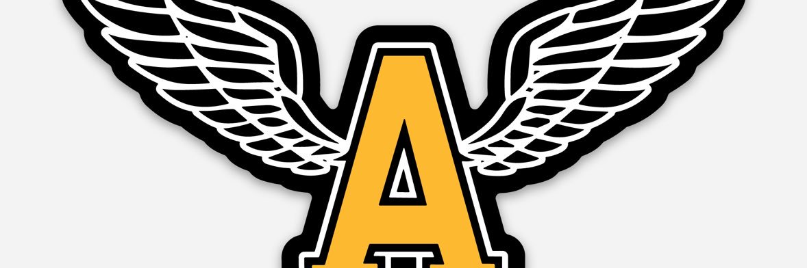 Upper Arlington Track & Field banner