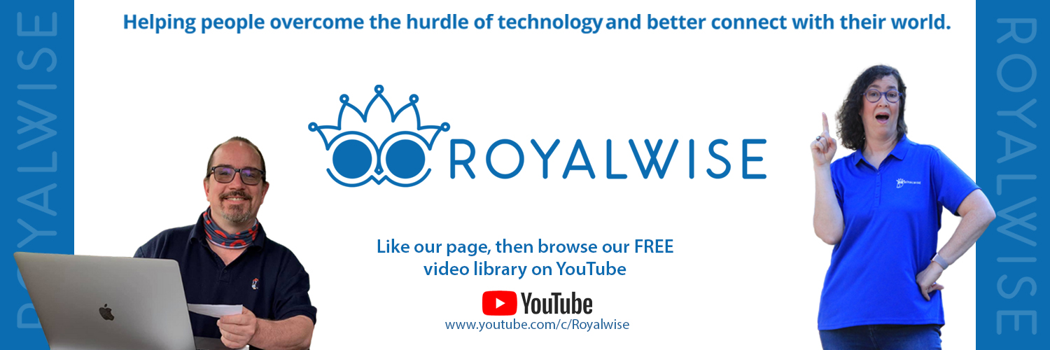 Royalwise Solutions banner