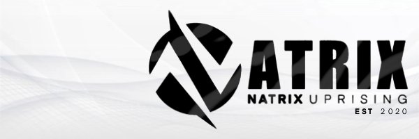 Natrix Uprising banner