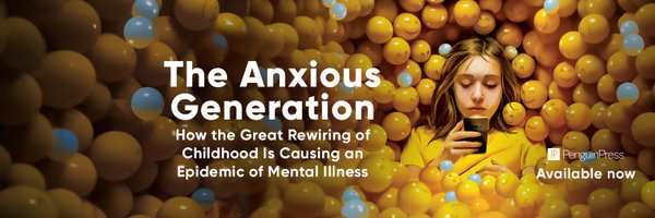 JonHaidt Profile Banner
