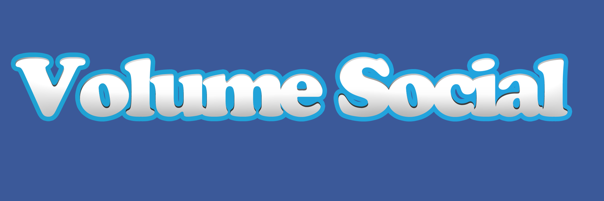 Volume Social banner