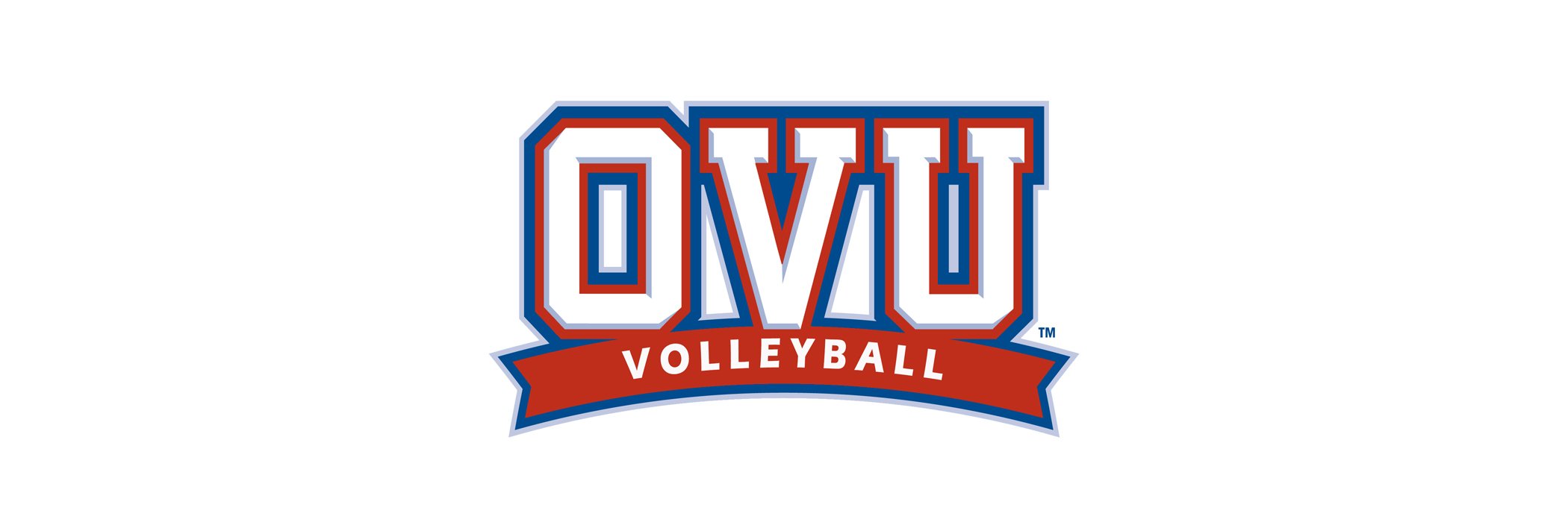 OVU Volleyball banner
