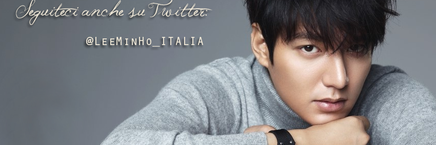LeeMinHo_ITALIA's profile banner image