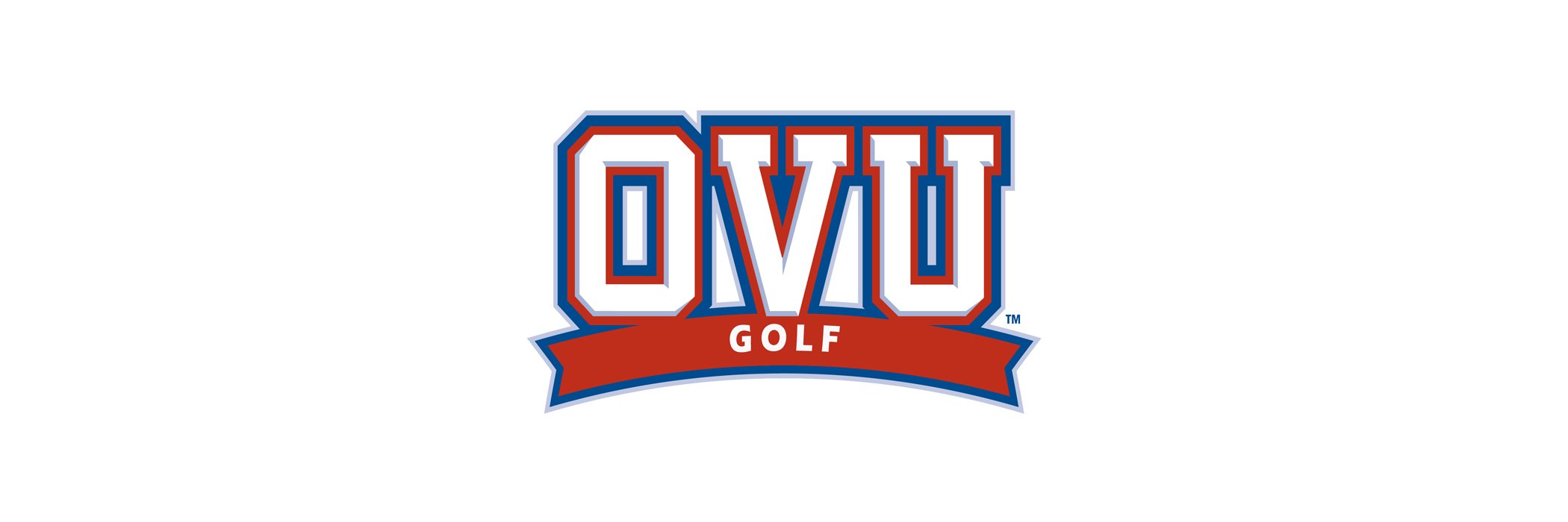 OVU Golf banner
