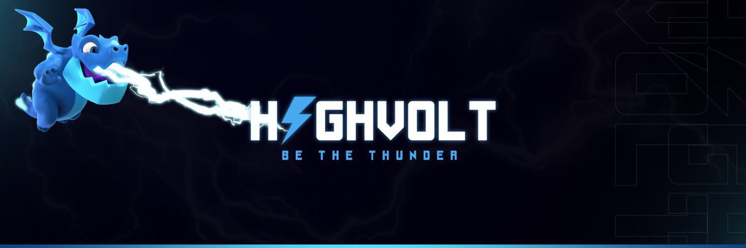 HighVolt banner