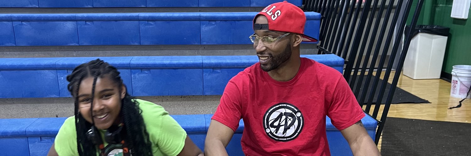 Coach Jarelle Redden banner