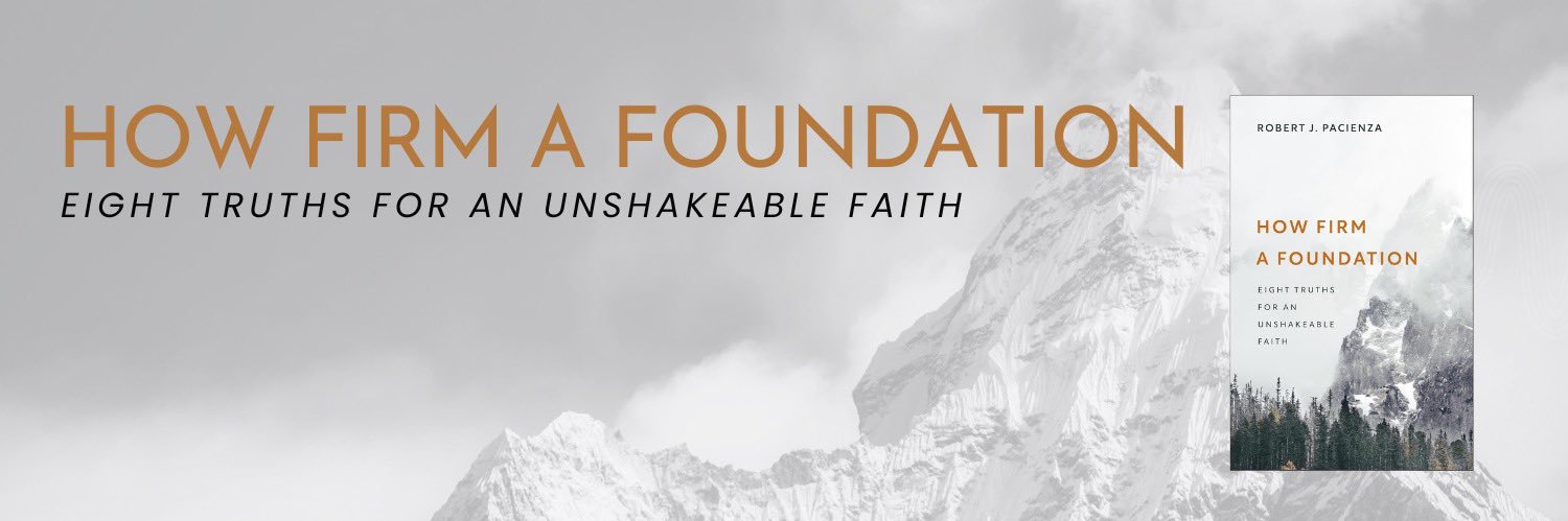 Rob Pacienza's banner