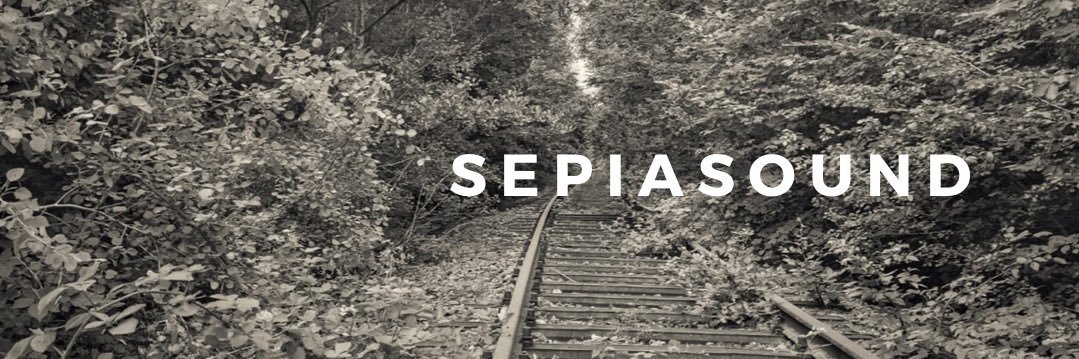 SepiaSound banner