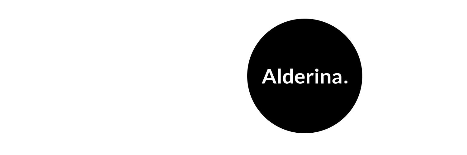 Alderina banner