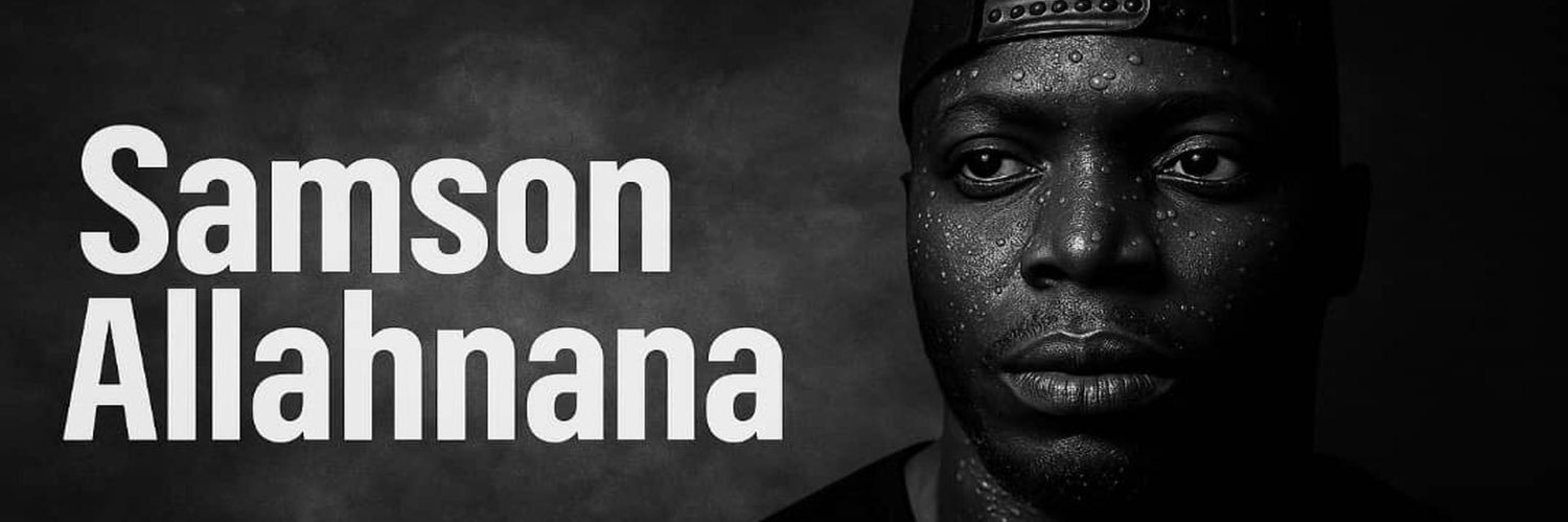 Samson Allahnana banner