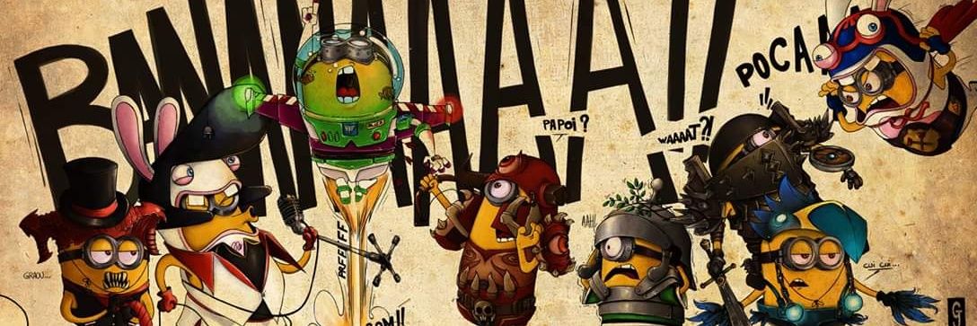 Papa Cosplay banner