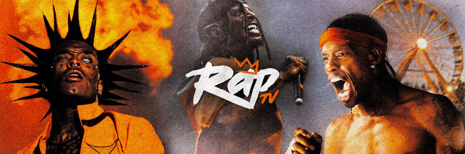 RapTV's banner
