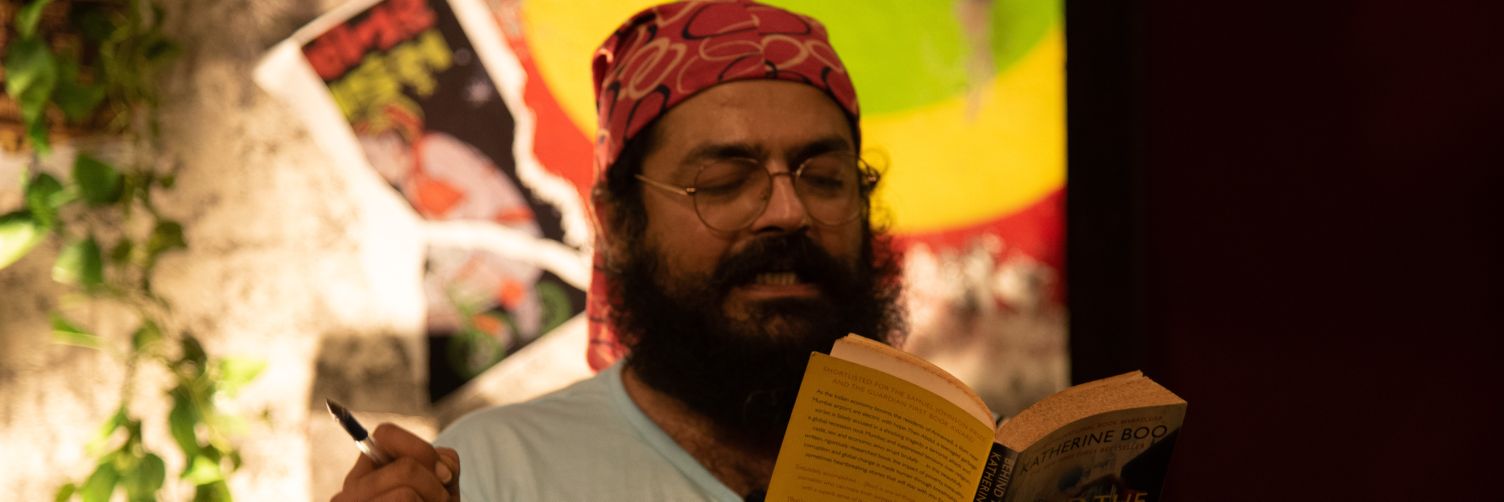 Satchit Puranik banner