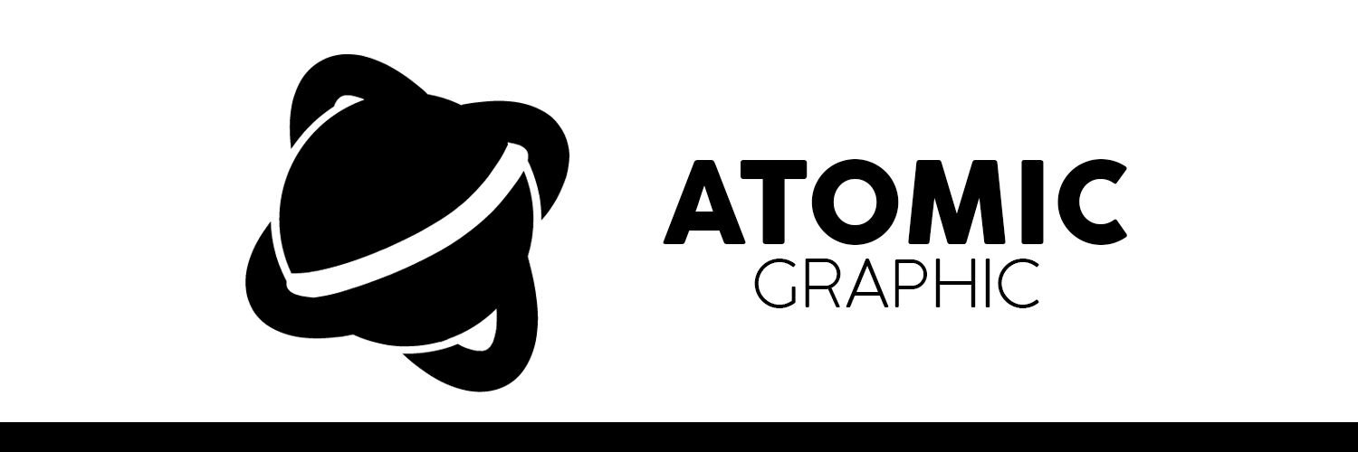 Atomic Graphic banner