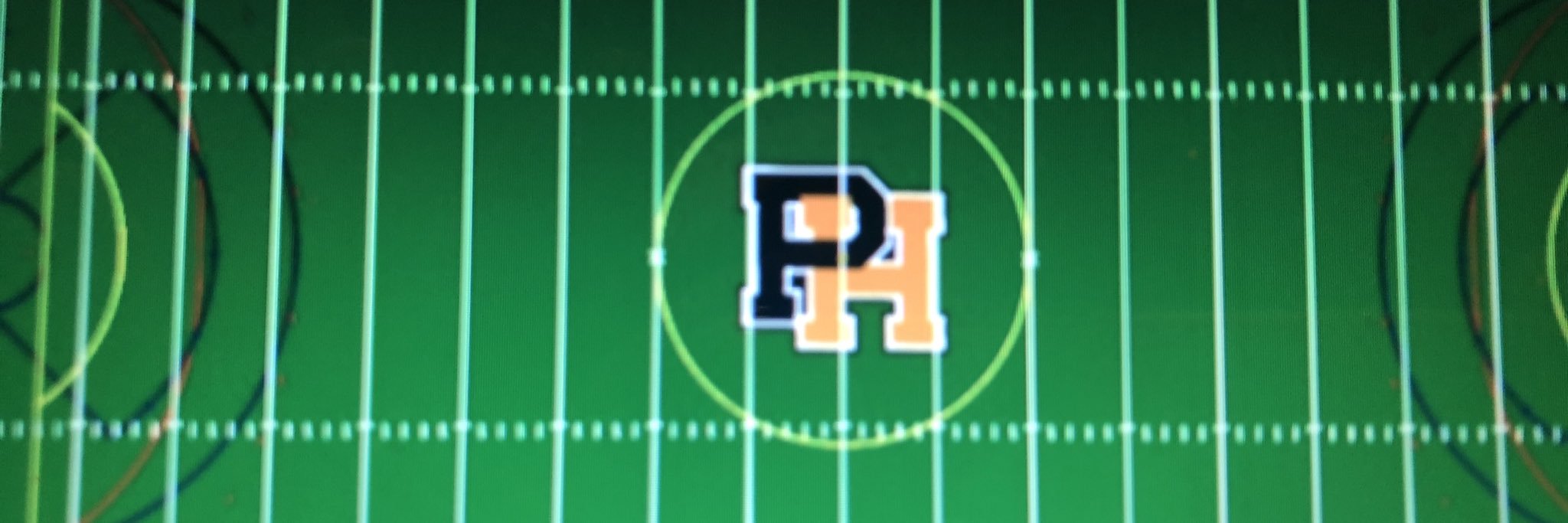 Perry Hall HS Boosters banner