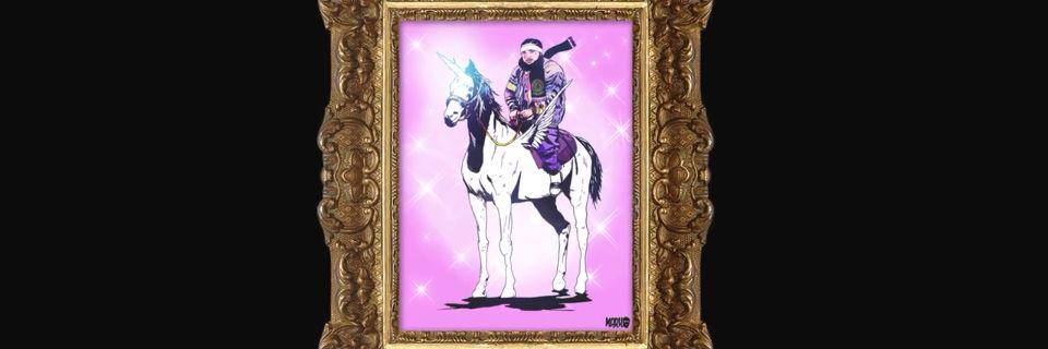 trapwok's profile banner image