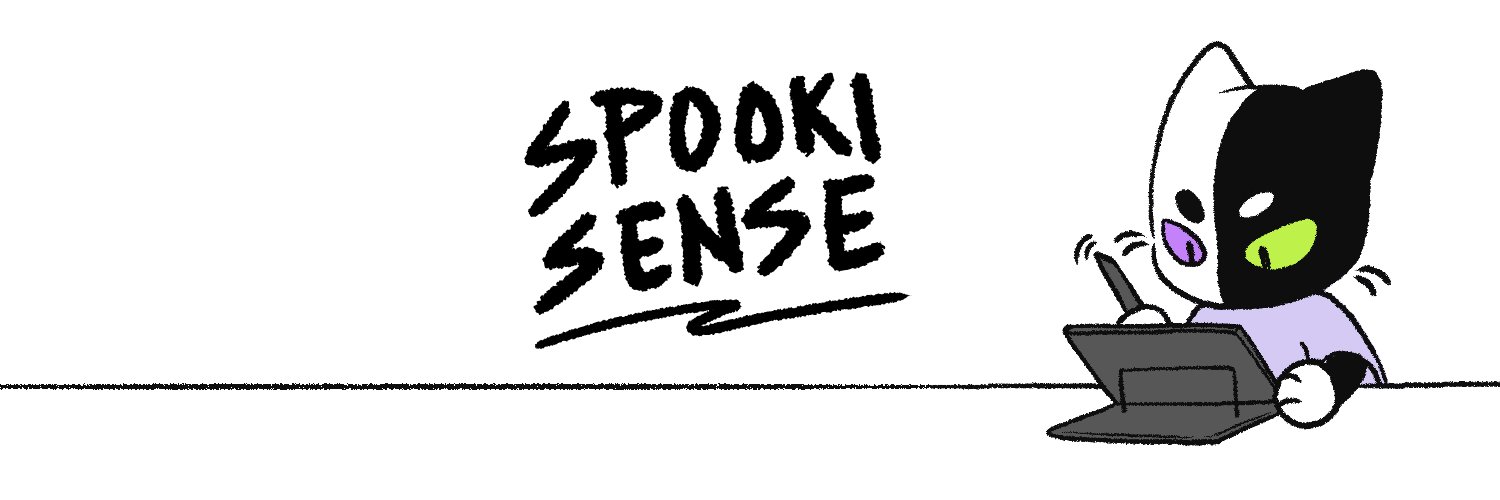 SpookiSense's profile banner image