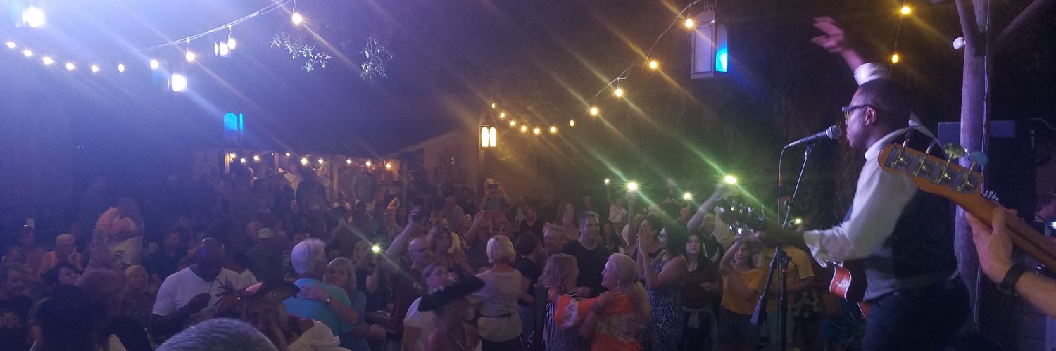 Billy Buchanan banner