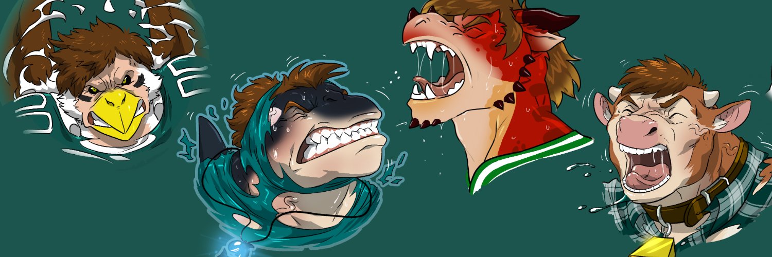 Pheagle Adler banner