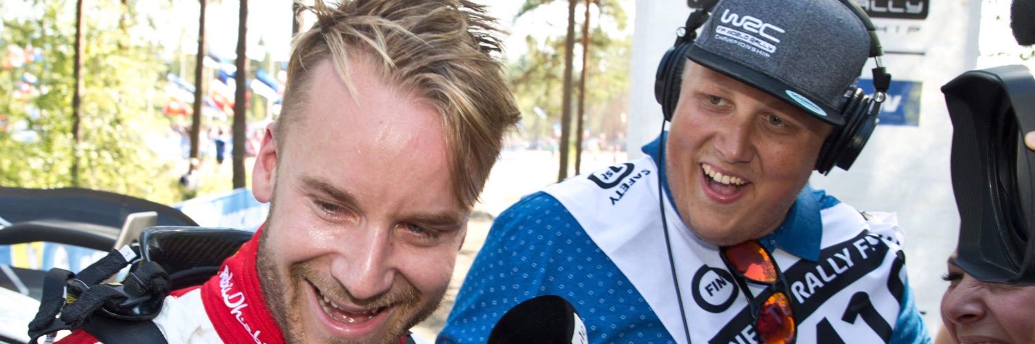 Joni Pakarinen banner