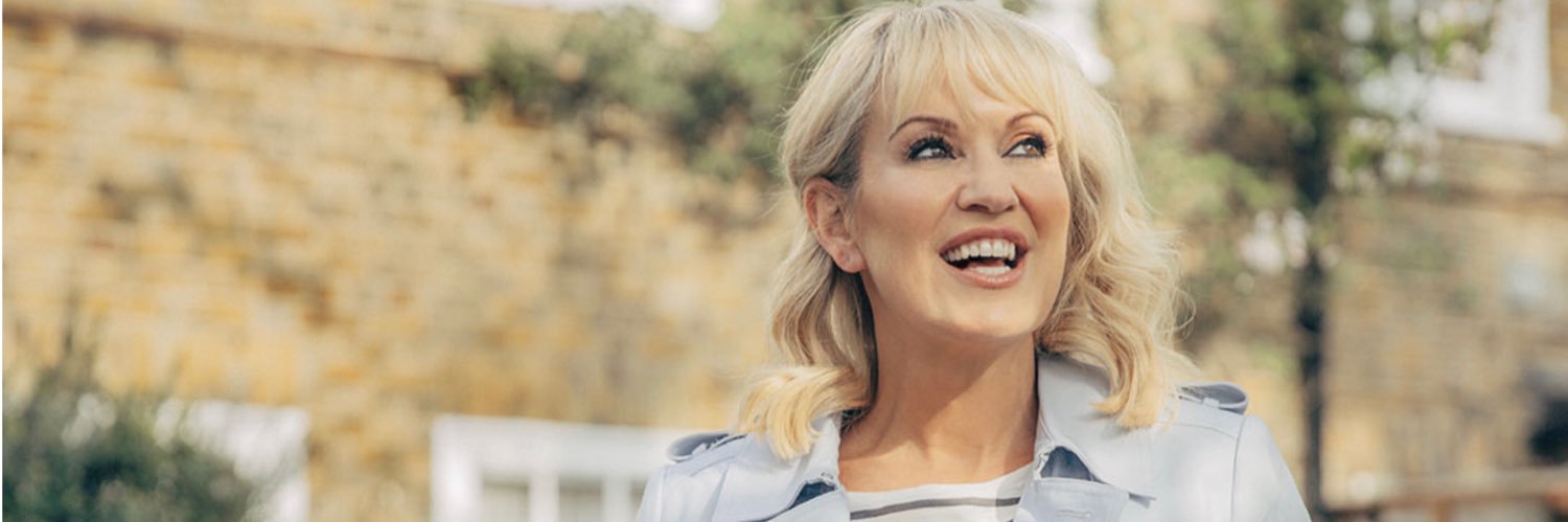 Nicki Chapman banner