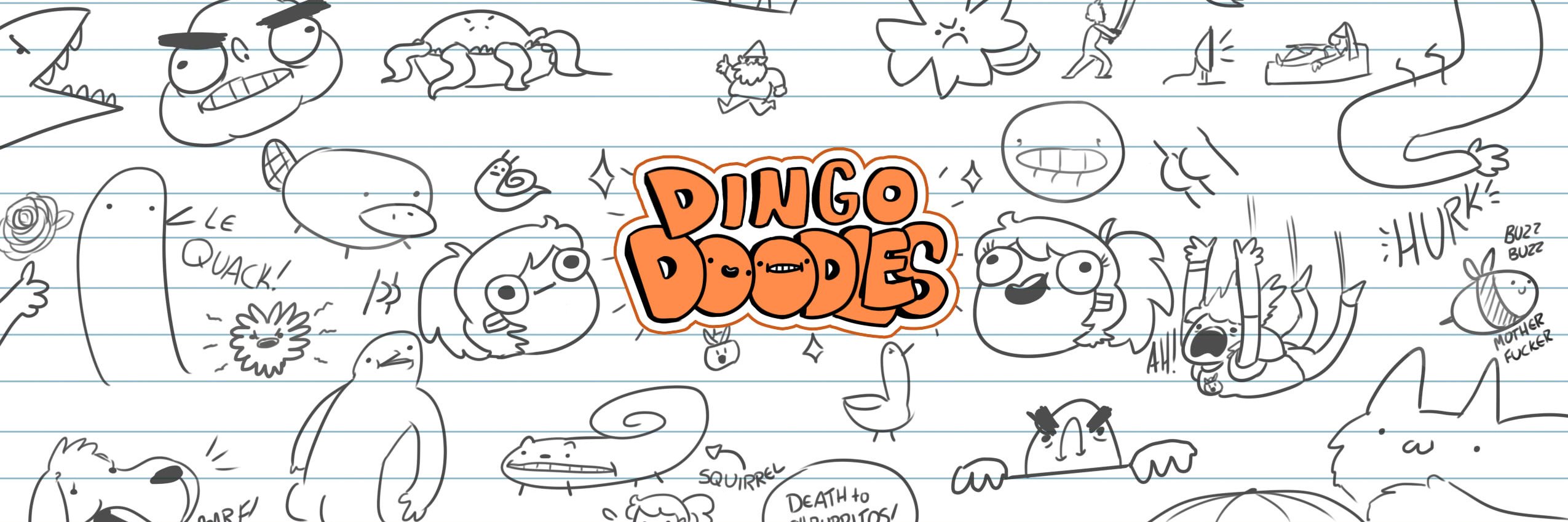Dingo banner
