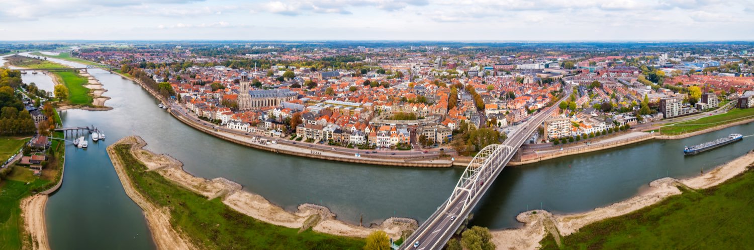 Coen de Jong banner