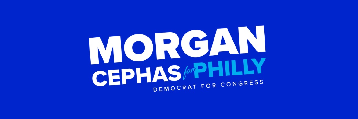 Morgan Cephas banner