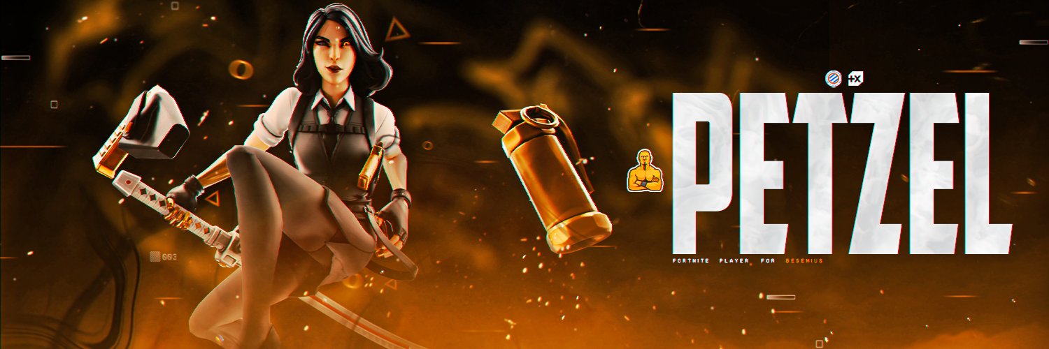 Petzel🇧🇪 banner