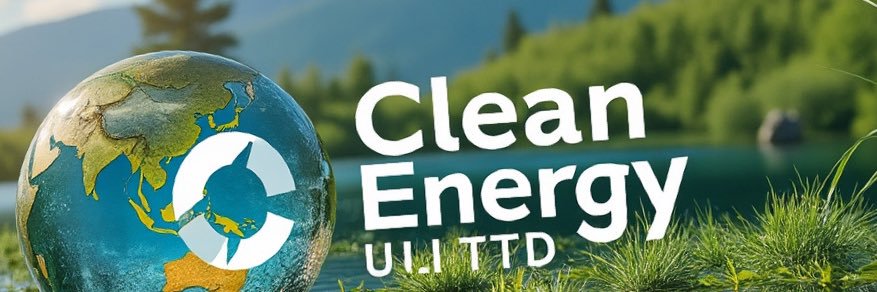 Clean Energy Ultd. banner