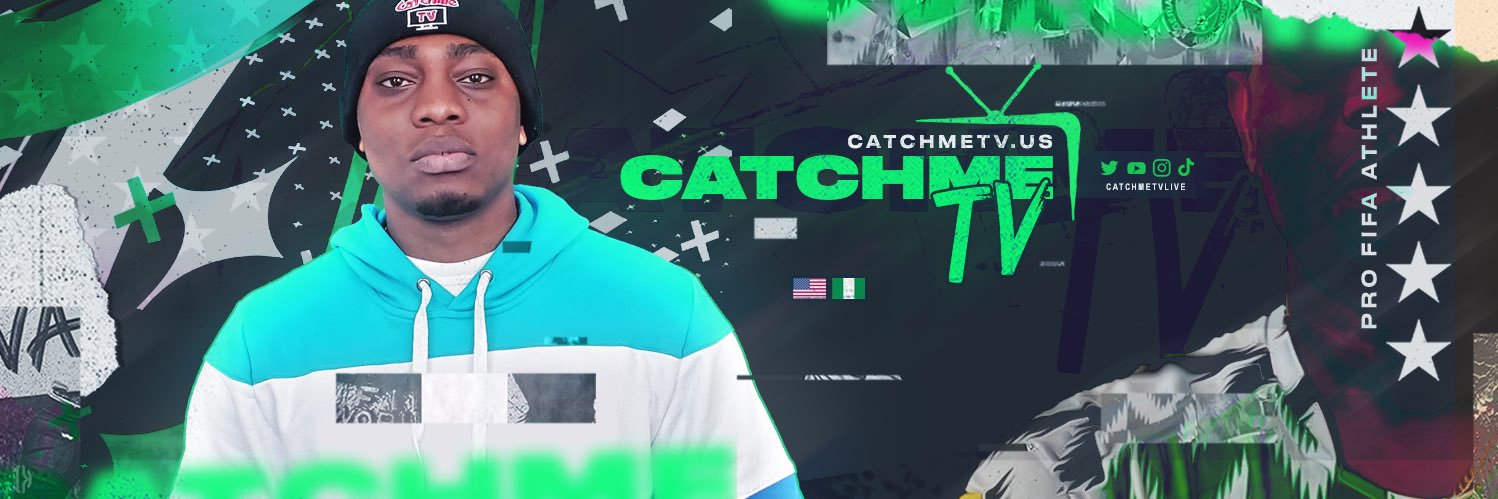 CatchMeTV  | #1 ChokeMaster in NA banner
