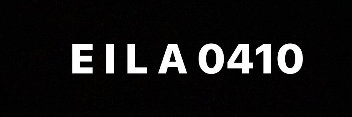 eilaa86's profile banner image