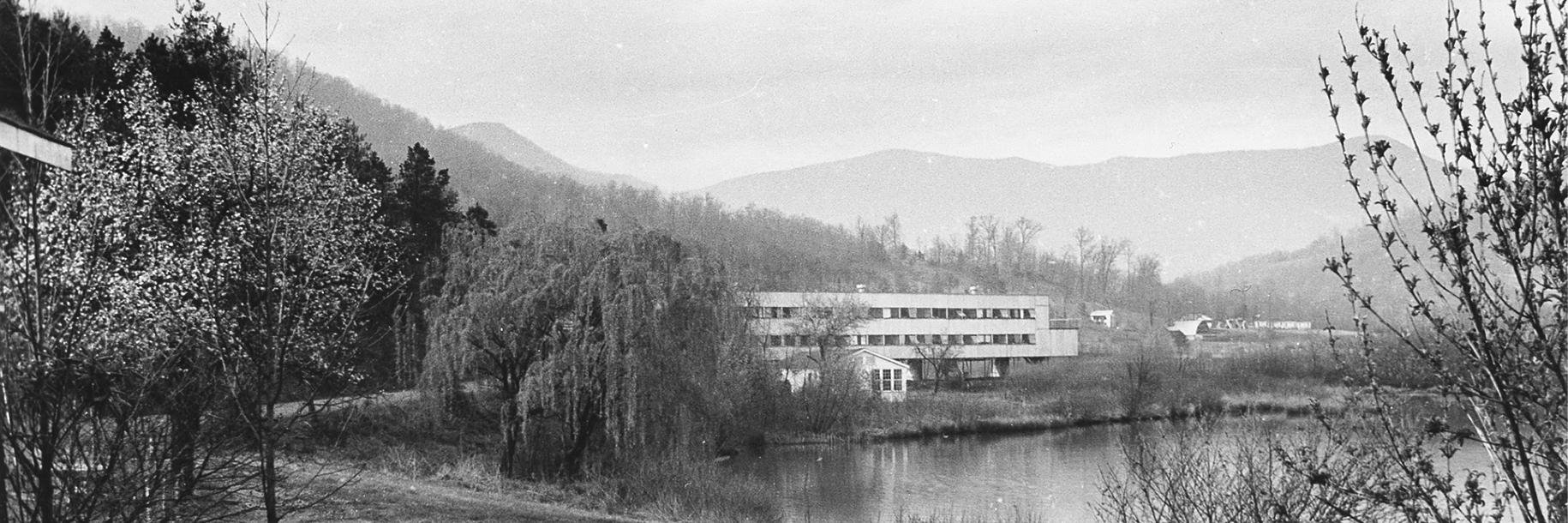 Black Mountain College Museum + Arts Center banner