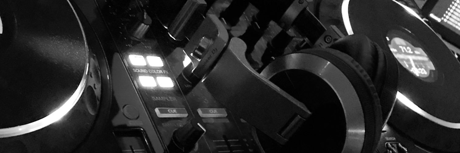 djjaarac's profile banner image