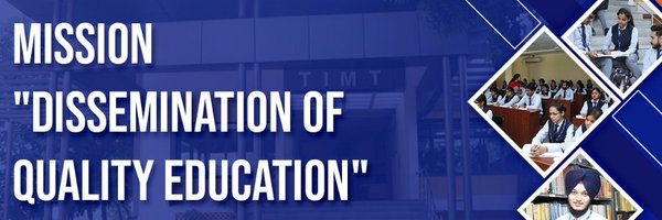 MukandTIMT Profile Banner