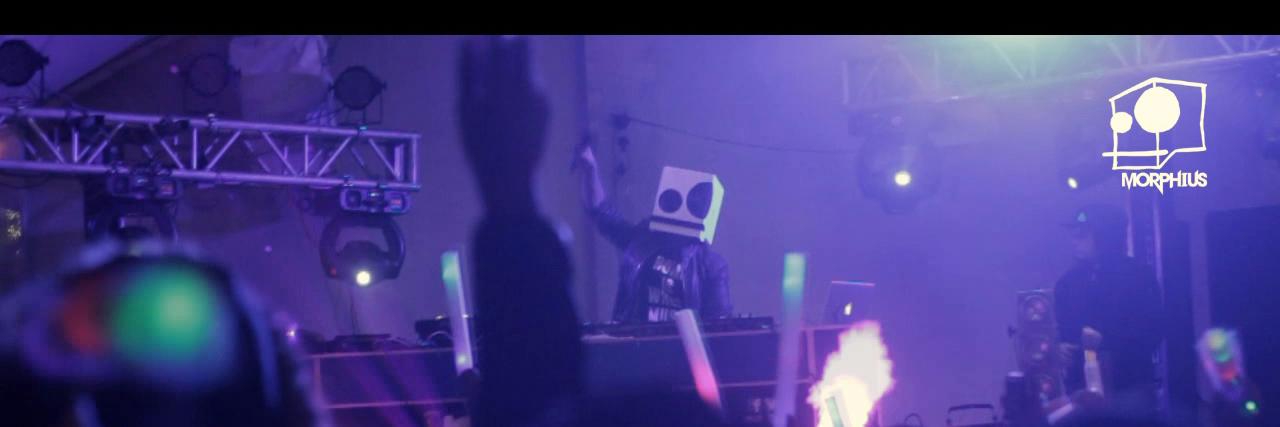 djmorphius's profile banner image