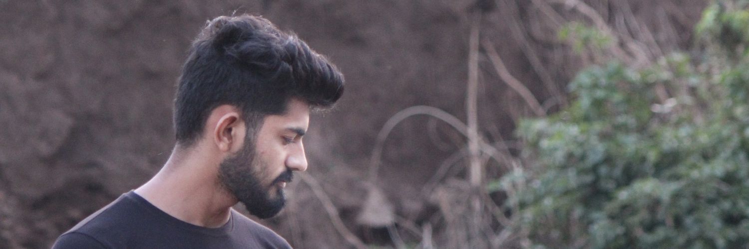 harshadsutariya's profile banner image