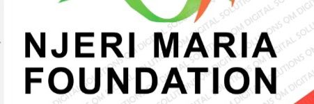 Njeri Maria Foundation banner