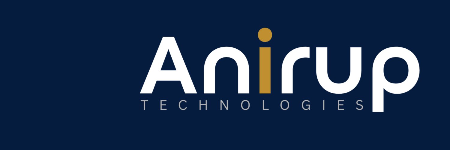 Aniruptech's profile banner image