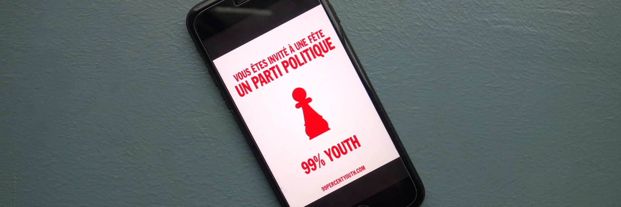99% YOUTH's banner