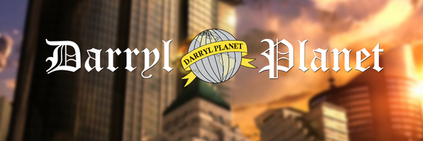Darryl Planet Profile Banner