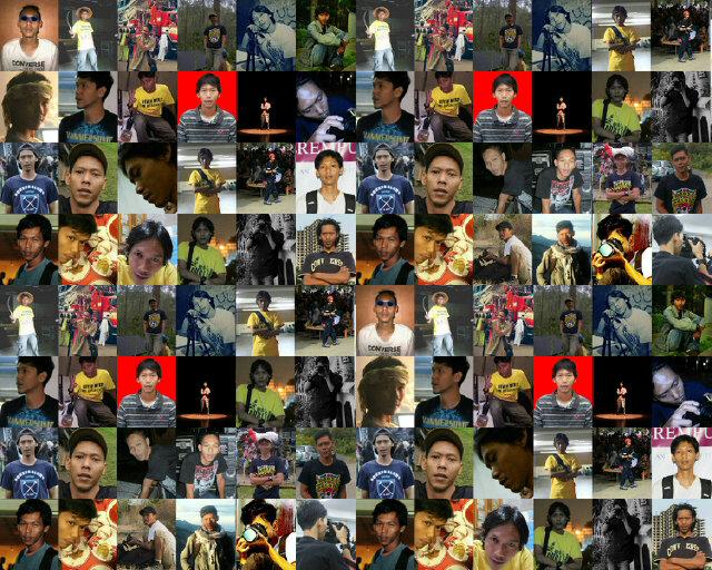 Malick The Kid banner